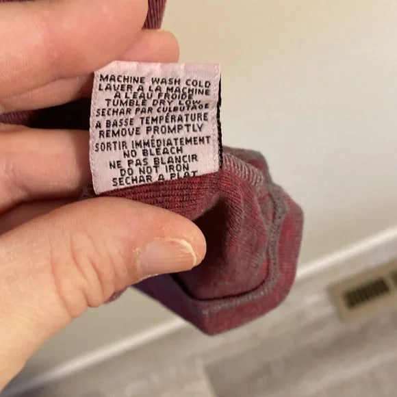 Chaser Distressed Tank Top - Picture 6 of 6